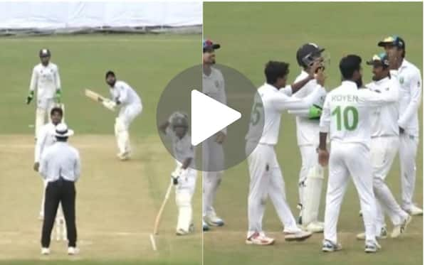 [Watch] Bowler Loses Grip, Batter Gets Out On Full Toss In Bangladesh’s NCL 2024